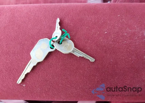 1989 Oldsmobile Delta 88 Royale z USA, uszkodzony, nr VIN 1G3HN54C3KW314036